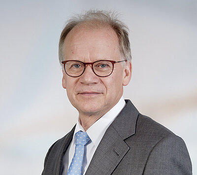 Prof. Harald Bradke, Vorsitzender Interdisziplinäres Gremium Klimaschutz und Energiewende im VDI, Foto: Bradke
