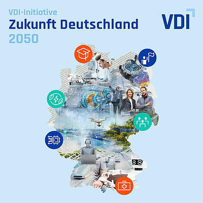 Zukunft Deutschland 2050