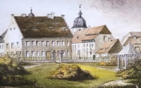 Novalis Schloss Oberwiederstedt